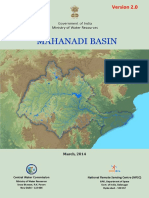 Mahanadi Basin