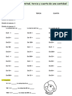 3° Ficha de Trabajo - 18 Julio-Matematica