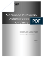 Manual de Instalacao Automatizada do Ambiente CITSMart 2.6