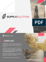 1 - Supply Solutions - Apresentação 2023 PDF