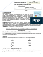 1108-Matematicas-1M Matematica - Semana-20 Y 21-Prof F Gomez