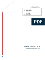 Tarea 4 Adm Financiera