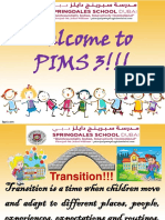 PIMS Transition Handout 06 - 02 - 23