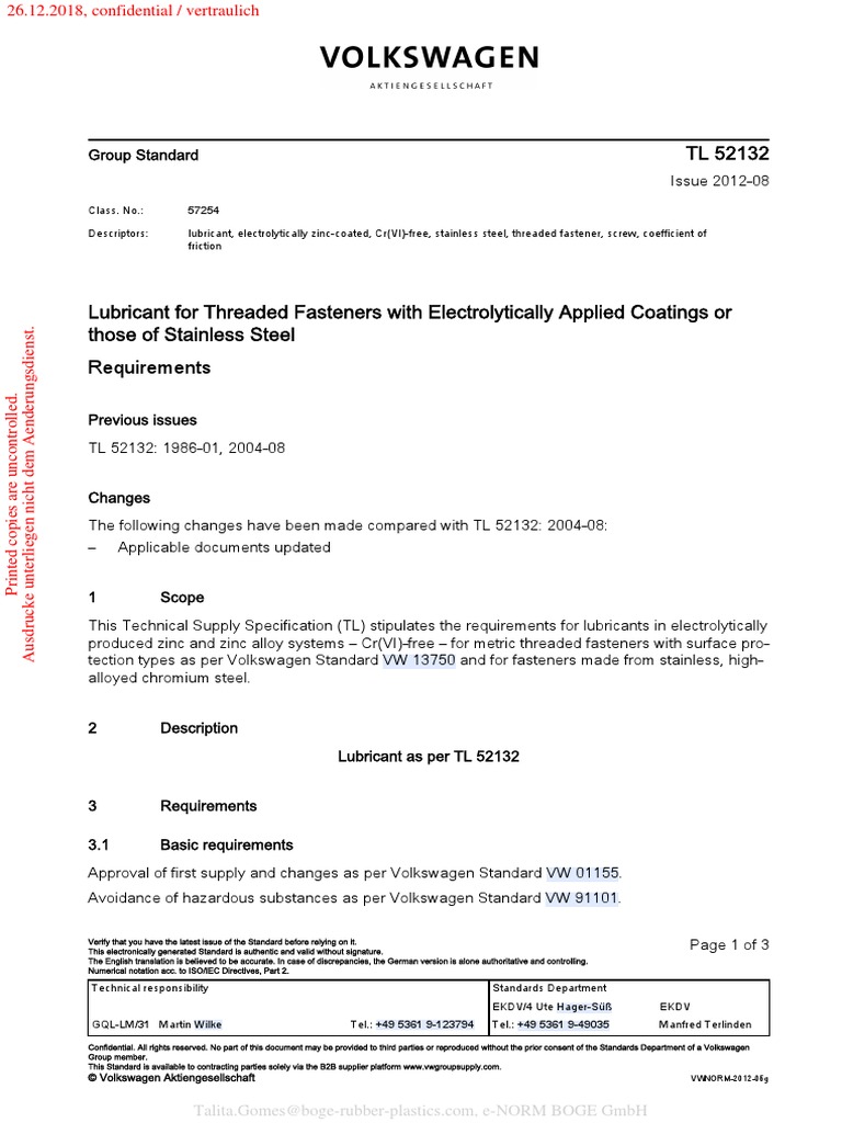 TL 52132 | PDF