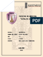 PRACTICA N 3 Fisica Aplicada