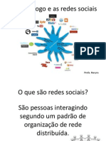 O que são redes sociais