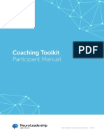 Brain-Based-Coaching - CoachingToolkit - ParticipantManual