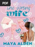The Wrong Wife | PDF