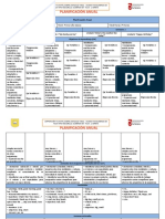 Planificacion Anual Primero