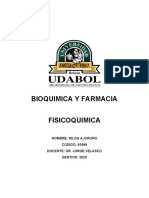 Bioquimica y Farmacia Nilda Fisicoquimica