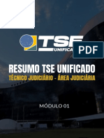 Módulo 01 - TSE Unificado