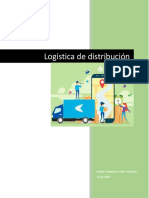 Costo de Distribucion