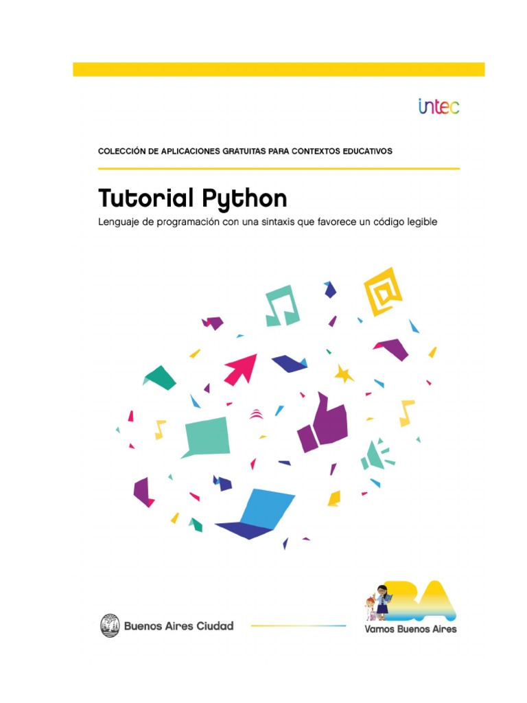 Tutorial Python | PDF