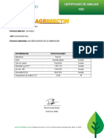 Cao Agrimectin 1051