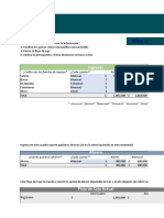 Presupuesto SAMROCHIL