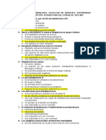 Tercera Parcial 2019