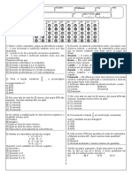 Bimestral 1º Bim 1º Ano Eja