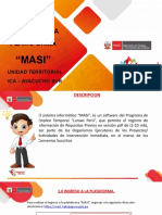 Taller Plataforma Masi - (Oe) - Uz Ica-Ayacucho Sur