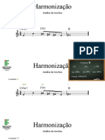 Harmonização 05