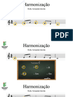 Harmonização 02