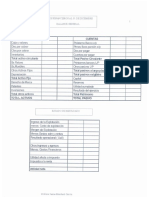 Plantilla Balance - Estado Resultados