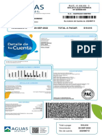 Vencimiento 20-SEP-2022 Total A Pagar $19.616: S.I.I. - Santiago Centro