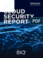 2021 Cloud Security Report FINAL