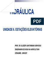 Unidade6 Estações Elevatórias