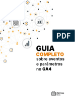 Guia Completo Parâmetros e Eventos GA4