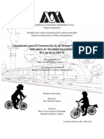 Lineamientos para La Construccion Sistema Metropolitano MUSZuniga 2015 MPPM