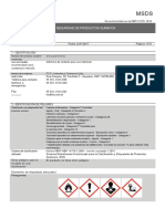 Ficha de Seguridad-Reticulador Fortik 520