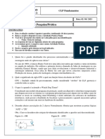 Atividade Pesquisa - Prática - CLP Fundamentos (2) - Sarah Cardoso Dias