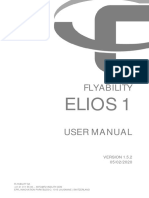 ELIOS User Manual v1.5.2