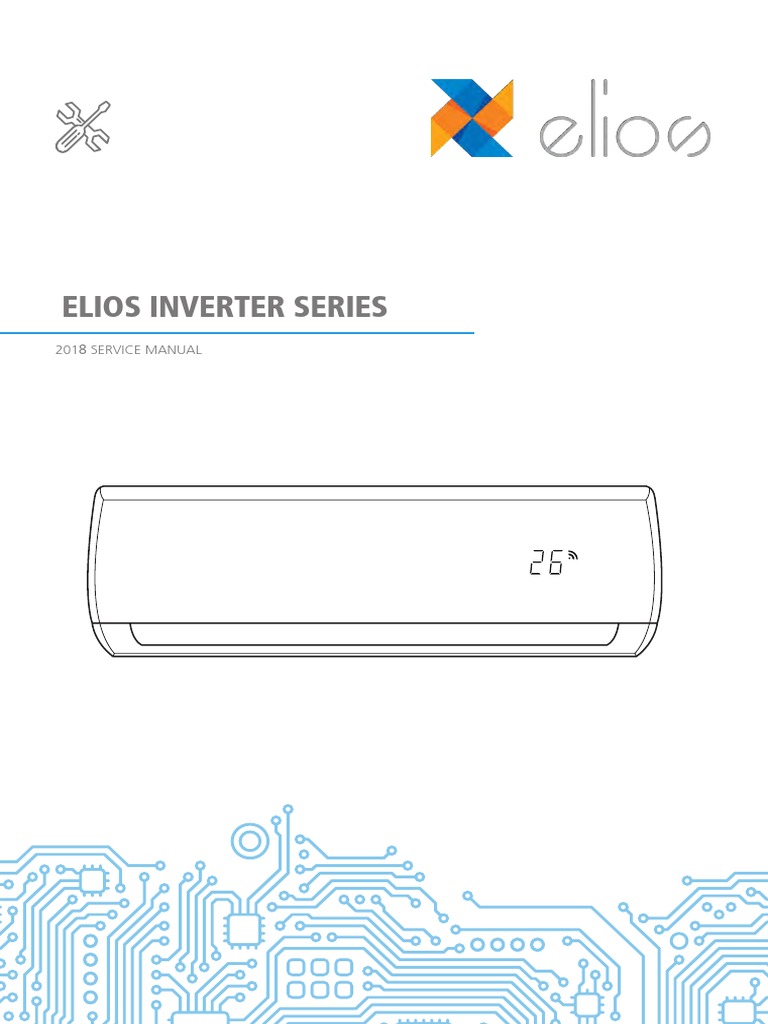 Elios 16 Service Manual en CA | PDF