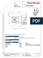 Adaptador 4.3-10 Macho - N Fêmea - RPT899396 - 1