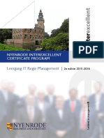 Brochure Nyenrode 2015 - IT 2e Ed