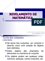 Nivelamento de Matemática