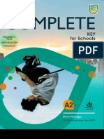 Complete Key For Schools Student - S Book 2nd Edition