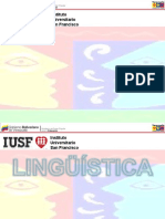 La Linguistica Presentacion