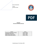 Funciones Del Líder Profesional PDF