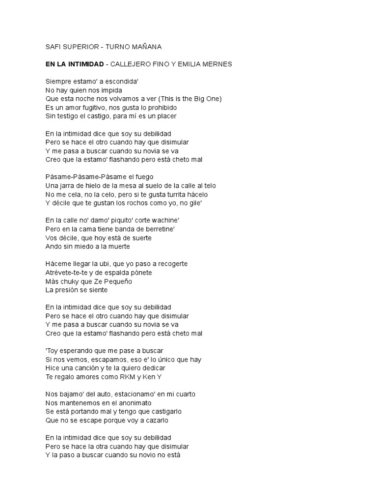 CANCIONERO PDF