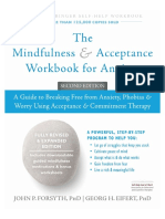 Mindfulness and Acceptance Workbook