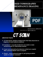 Computerised Tomo Mri