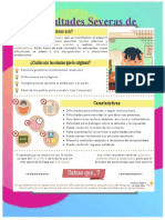 INFOGRAFIASDificultades Severas de Aprendizaje