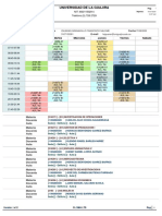 Sma Report Schedule Student