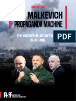 The Malkevitch Propaganda Machine - EN