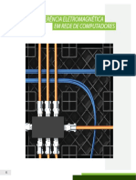 A Interferência Eletromagnética Em Rede de Computadores 