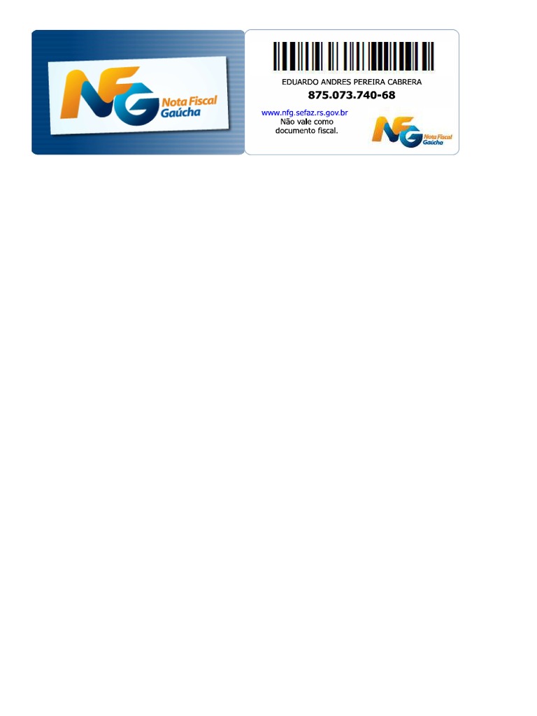 NFG | PDF