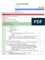 Checklist - Diabetes Insipida