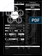 Ficha DR31-V